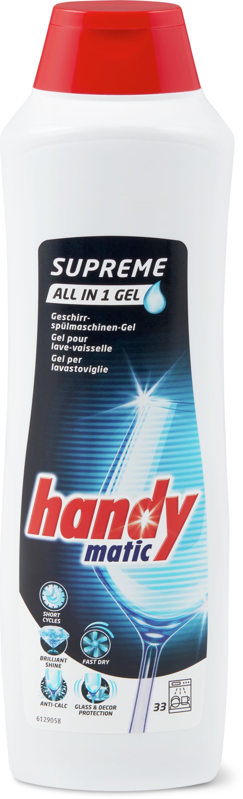 All in One Gel